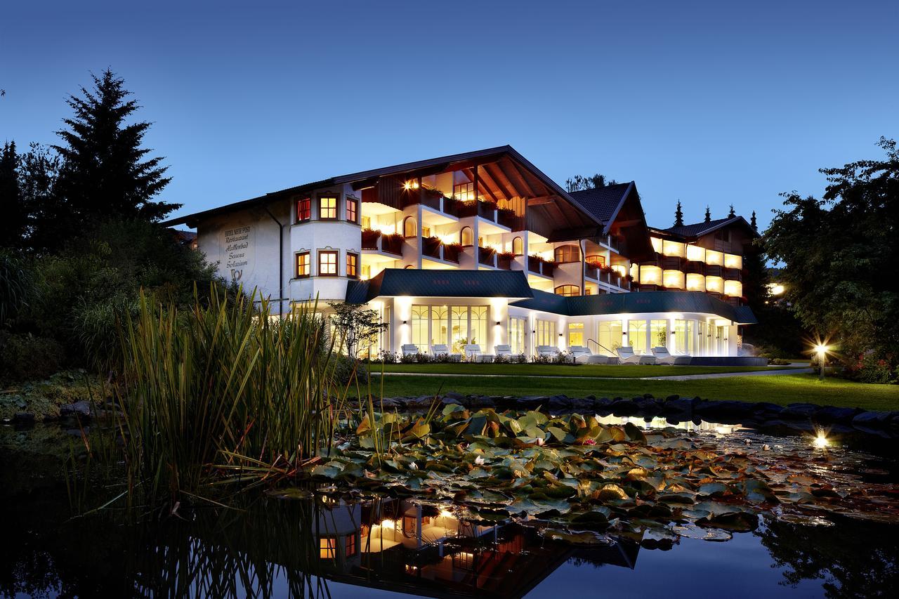 Hotel Neue Post Bodenmais Kültér fotó