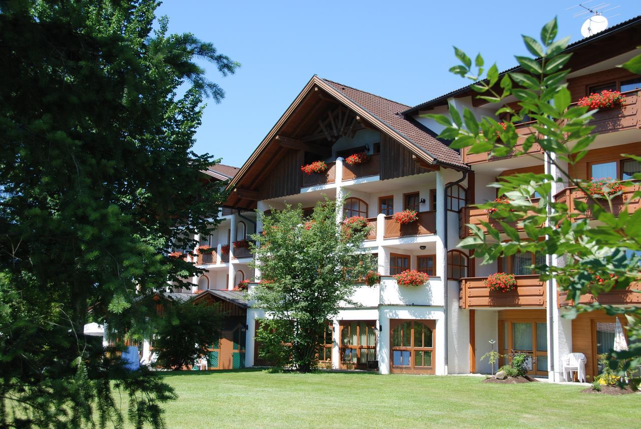 Hotel Neue Post Bodenmais Kültér fotó