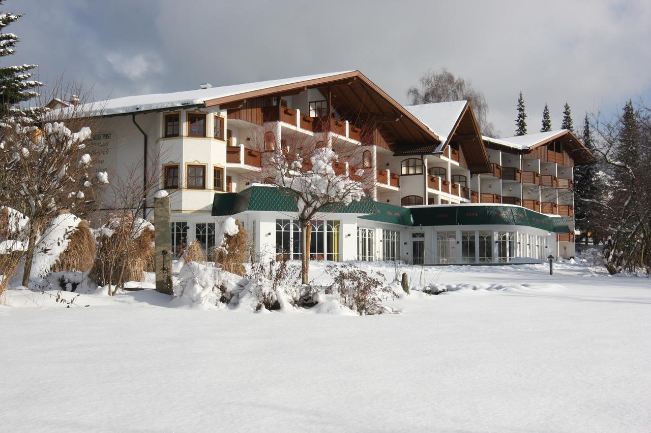 Hotel Neue Post Bodenmais Kültér fotó