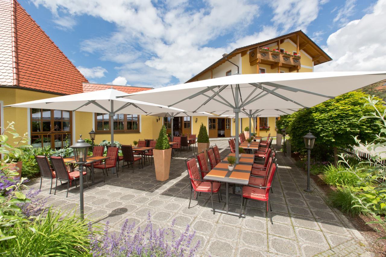 Hotel Neue Post Bodenmais Kültér fotó