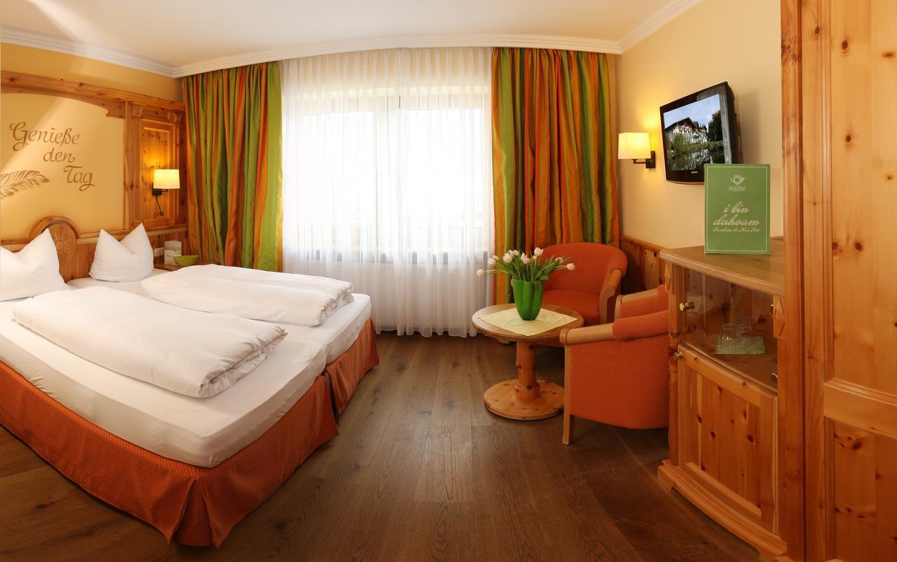 Hotel Neue Post Bodenmais Kültér fotó