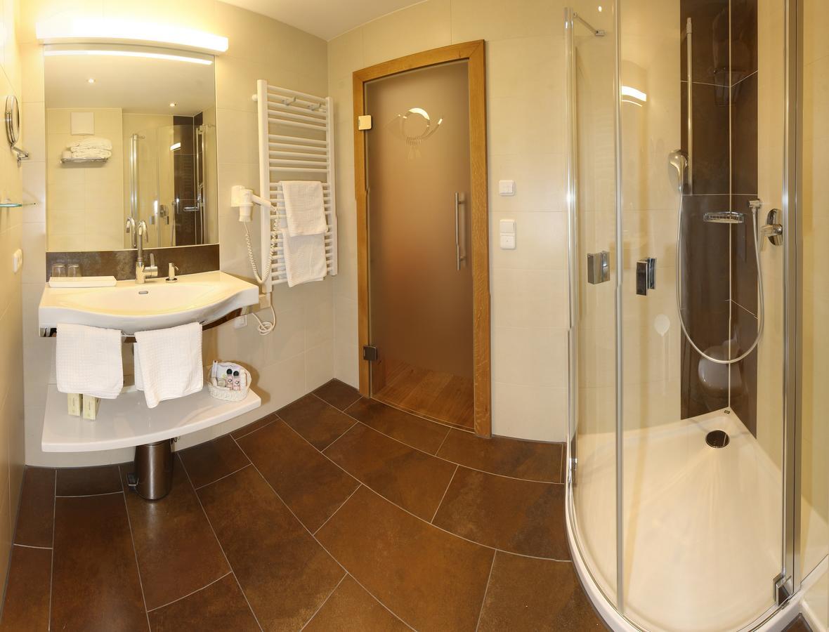 Hotel Neue Post Bodenmais Kültér fotó