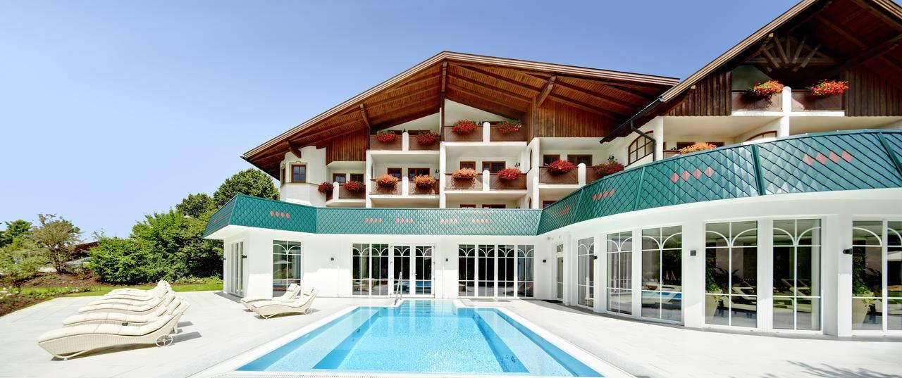 Hotel Neue Post Bodenmais Kültér fotó