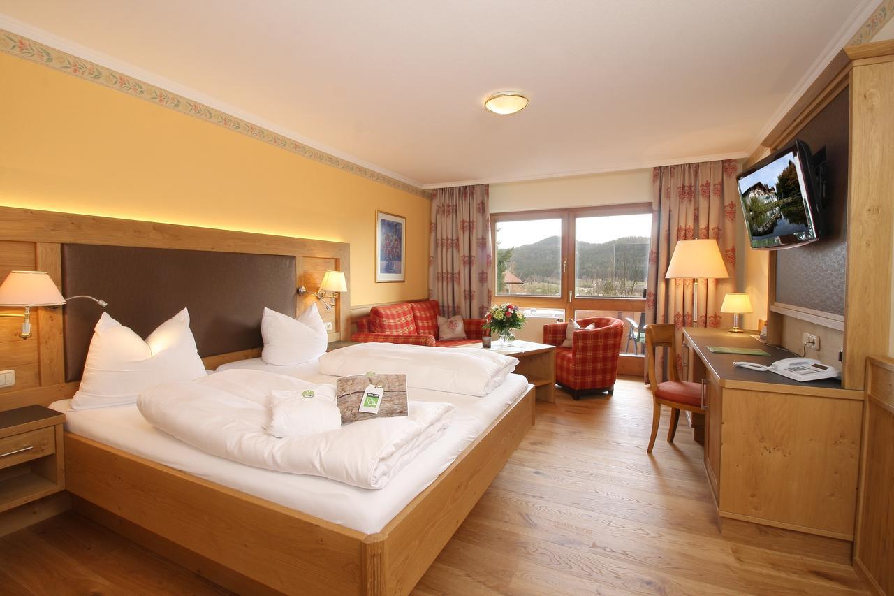 Hotel Neue Post Bodenmais Kültér fotó