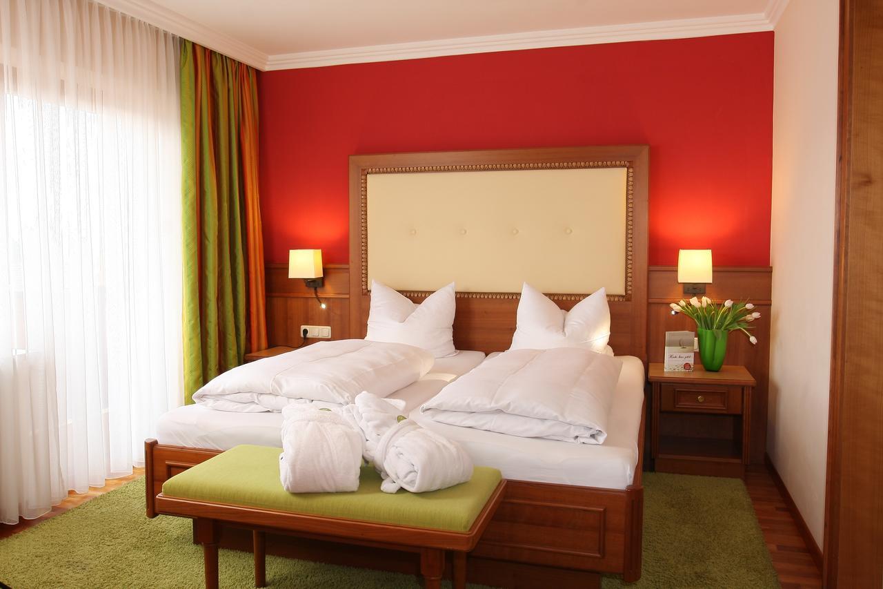 Hotel Neue Post Bodenmais Kültér fotó