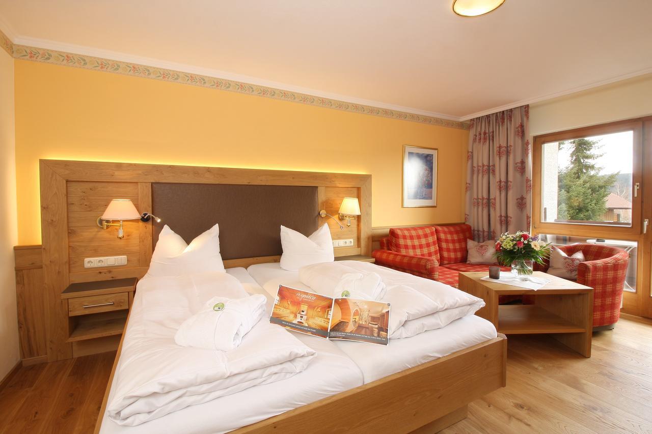 Hotel Neue Post Bodenmais Kültér fotó