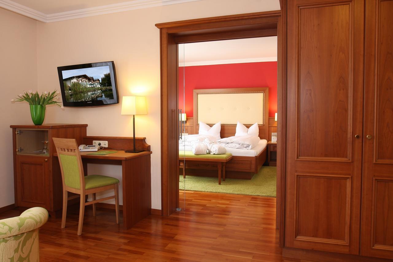 Hotel Neue Post Bodenmais Kültér fotó